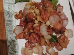 柠檬香酥鸡-云海肴·汽锅鸡·云南菜(广安门天虹店)
