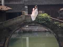 -汉仪华裳汉服旗袍·摄影写真馆(乌镇西栅店)