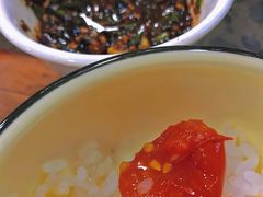 -黄利砖万峰林布依特色酸笋牛肉馆