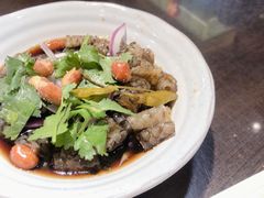 凉拌鱼皮-黄但记老店·陈村粉食府