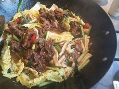 -大自然醉鹅·铁锅火焰鹅(上海联洋店)