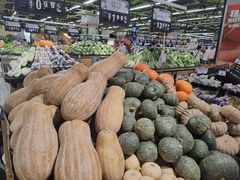 -神农美特好生鲜超市(康宁街店)