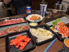 -新石器烤肉(中房金谊广场店)