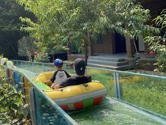 -十渡东湖港风景区