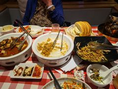 猪肉烩酸菜-西贝莜面村(当代商城店)
