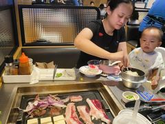 -金妈家烤肉(龙湖U城天街店)