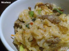 石锅拌饭-金柚子韩国烤肉(威宁路店)