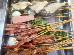 -四川乐山大佛长春泥锅涮串(四分局店)