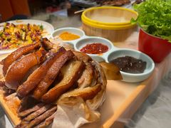 -大哈福烧烤·海鲜·家常菜(延安三路店)