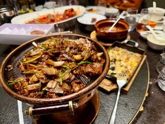 -四季民福烤鸭店(外滩外白渡桥店)