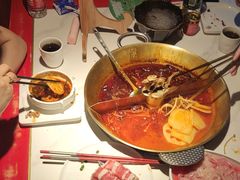 -小龙翻大江文化火锅(宽窄店)