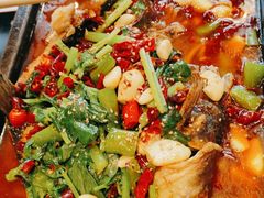 -宝记烧烤·碳锅羊肉·羊蝎子火锅·夜食社(文体路创始店)