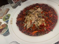 -椒爱水煮鱼川菜(CBD万达店)