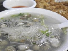 -建国蚵煎蚵面