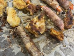 -胖记烤肉(江汉路店)