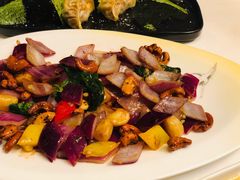 -东海朗廷酒店-唐阁T’ANG COURT 中餐厅