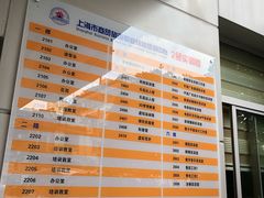 -上海市商贸旅游学校(浦西校区)