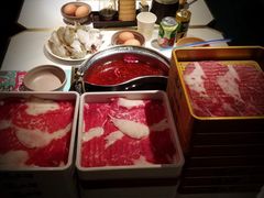 -温禾牛·和牛寿喜烧自助火锅(恒基名人店)