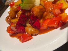 -绿茶餐厅(coco park 店)
