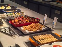 -漢咖啡·全服务式自助晚餐(武汉洲际酒店)