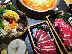 蔬菜拼盘-湊湊火锅·茶憩(新中关购物中心店)