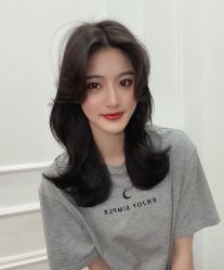 -COMO SALON 烫染可茉发型