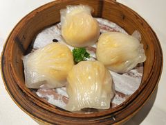 喜势点虾饺-喜势点·糖沙翁手工茶点·本地人茶居(永庆坊店)