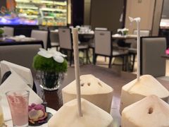 大堂-Social 秀西餐厅-长沙瑞吉酒店(运达店)