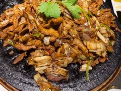 -北平盛世·新京菜·北京烤鸭(劲松·双井店)