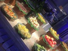 -乔哥铭洋海鲜自助(皇城恒隆广场店)