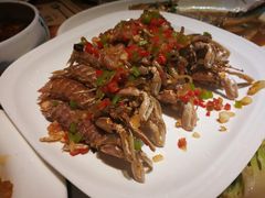 -双合园·海鲜水饺青岛菜(万佳广场店)