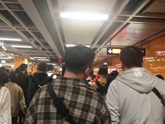 -天河客运站(地铁站)