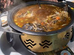 -探鱼·鲜青椒爽麻烤鱼(番禺万达店)