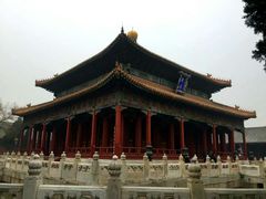 -北京国子监胡同