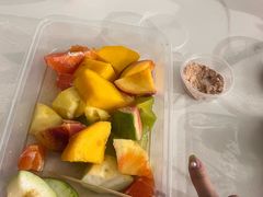 -阿群甘草水果