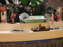 大堂-大唐西市酒店-丝路阳光西餐厅