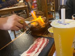 -石頭記榴莲烤肉(万达金街店)