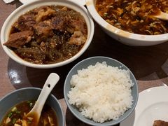 小碗牛肉-南门小馆·清真(国贸商城店)