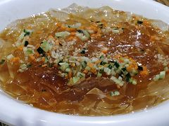 凉粉-大哈福烧烤·海鲜·家常菜(延安三路店)