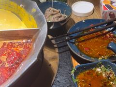 -湊湊火锅·茶憩(上海合生汇店)