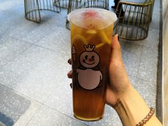 -蜜雪冰城(曼哈顿十字路口店)