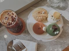 -LING 法式甜品(茂名北路店)