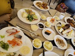 -东方红海鲜百汇(国际大厦店)