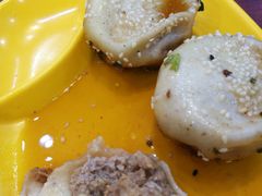 -小杨生煎(香港名都店)