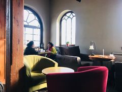 靠窗位-1901 Cafe(西四店)