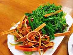 素拼-东关赵记粉汤羊血(兴庆北路店)