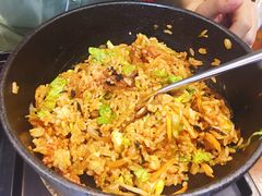 -米屋石锅拌饭(师大店)