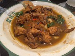 -武庄主特色炒鸡(周恩来纪念馆店)
