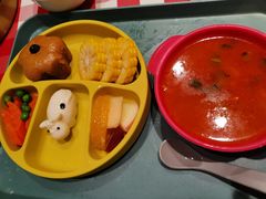 -西贝莜面村(上海百联西郊店)