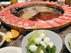 -刘一手重庆火锅(万达广场店)